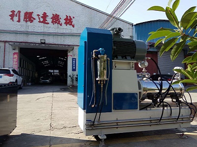 農藥用砂磨機