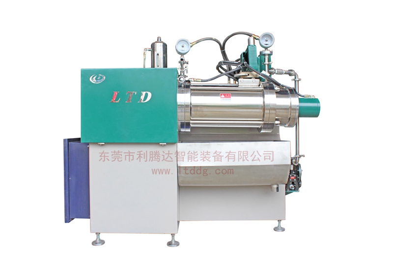LTD30B棒銷(xiāo)砂磨機(原LTD3030BX）