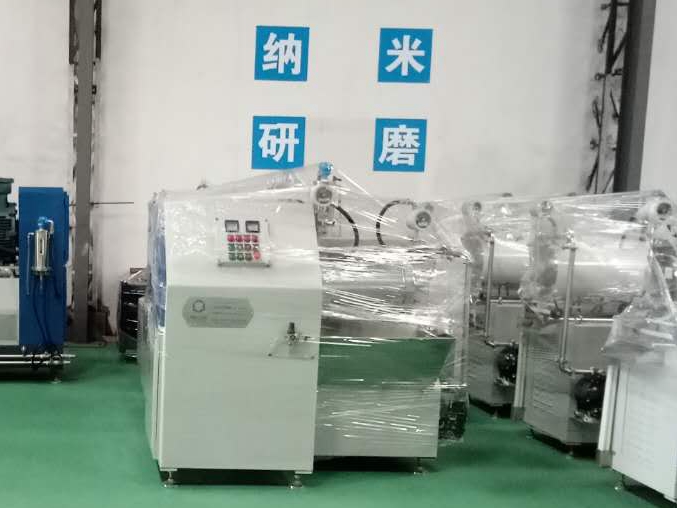 砂磨機價(jià)格受什么影響？