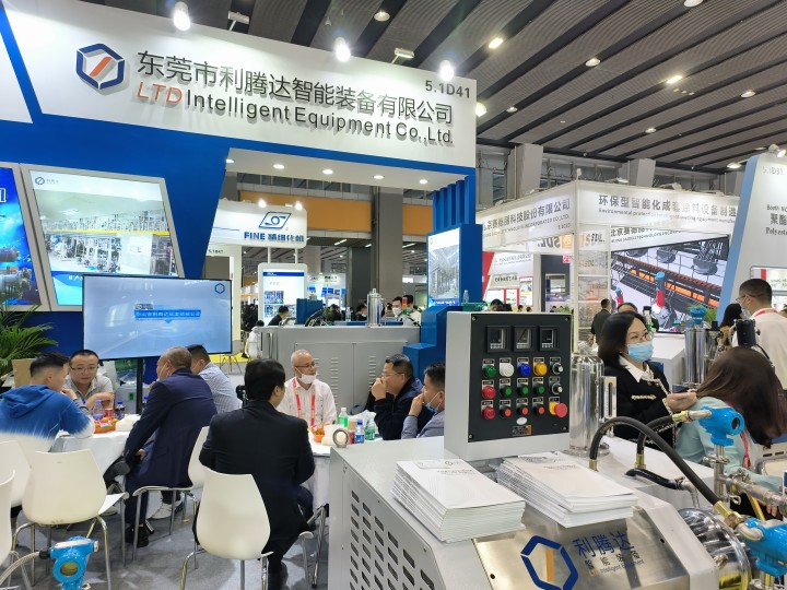 第27屆中國國際涂料展CHINACOAT 2022參展圓滿(mǎn)收官！