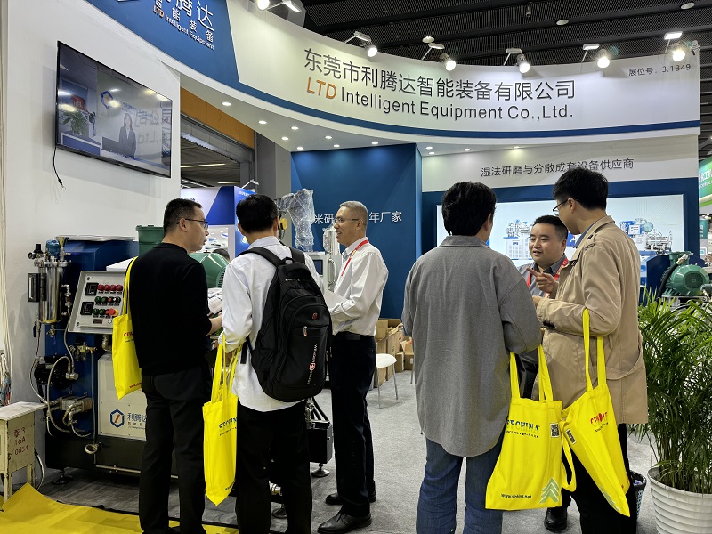 2024 CHINACOAT中國國際涂料展完美收官，明年上海再相聚！